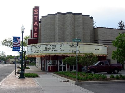 State Theatre - Recent Pic (newer photo)